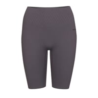 ZORA SHORTS krátke legíny sivá