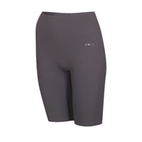 ZORA SHORTS krátke legíny sivá