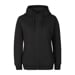 ORIGINAL FIT ZIP HOODY LADY dámska tepláková mikina antracit